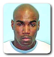 Inmate KEITH D ALSTON