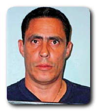 Inmate OSWALDO PERREZ