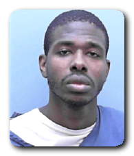 Inmate KENNETH D BROWN