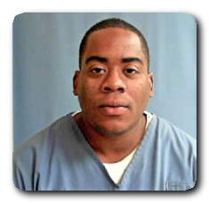 Inmate KENNETH E MITCHELL