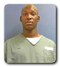 Inmate JERON DAVIS