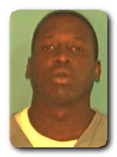 Inmate MARVIN JR MITCHELL