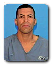 Inmate LUIS A QUILES