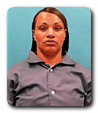 Inmate CHARNELL PARKER