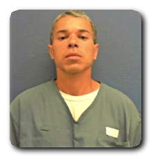 Inmate DAVID MARTIN SANTIAGO
