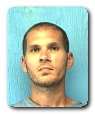 Inmate CHRISTOPHER MIKELL