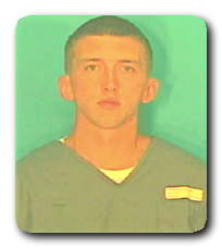 Inmate TROY J NEUGENT
