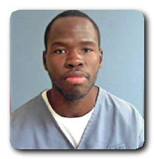 Inmate CORY FRANKLIN