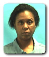 Inmate MICHELLE GIBSON