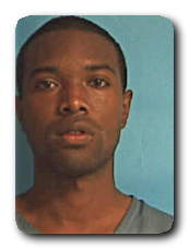 Inmate DARNELL FISHER