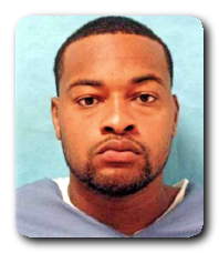 Inmate MALCOLM R GREEN