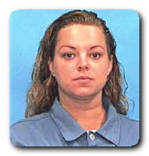 Inmate AMBER BOWDEN