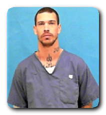 Inmate CALEB DOUGLAS