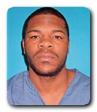 Inmate CHRISTOPHER M TOLLIVER