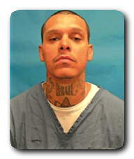 Inmate CHRISTOPHER M ANDERSON