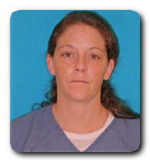 Inmate KIMBERLY A DONEGAN