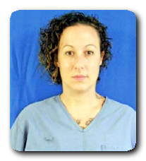 Inmate LAURA FOSSETT
