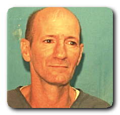 Inmate BRIAN DOUCETTE