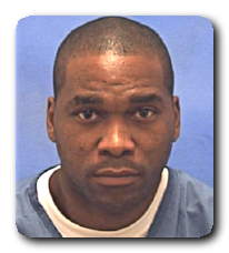 Inmate CURTIS WYCHE