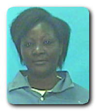Inmate STACEY R JOHNSON