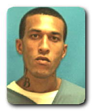 Inmate MARCELLUS R BREWER