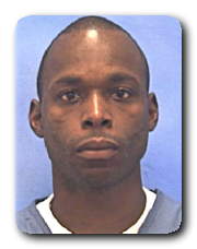 Inmate STEVEN FORD