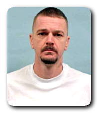 Inmate SAMUEL JAMES III WEBB