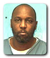 Inmate JERMAINE A LONG