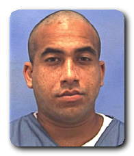 Inmate GIANCARLO GONZALEZ