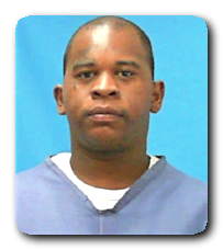 Inmate DONNELL ALLEN