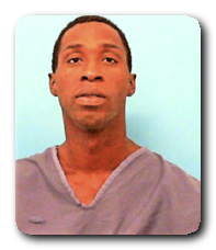 Inmate TYRONE FORD
