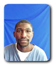 Inmate MARQUIS GREEN