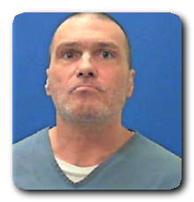 Inmate CLIFFORD J BACCA