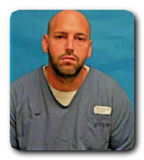 Inmate CORY SPRIGGS