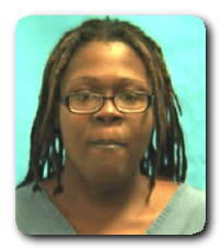 Inmate ANGLINE LATRICE WELCH