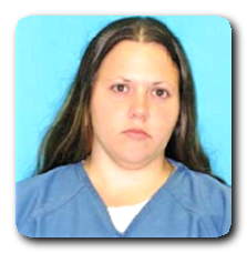 Inmate CARRIE KEMBLE