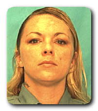 Inmate MICHELLE MCCARTHY