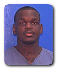 Inmate SHAQUILLE BELL