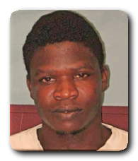 Inmate MALCOLM JEROME LAW