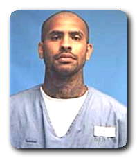 Inmate ANTONIO BERRIOS