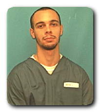 Inmate JUSTIN G SPICER