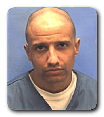 Inmate BRYAN VICARIO