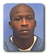 Inmate DEONTE WRIGHT