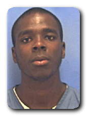 Inmate JARVIS ANDRESON