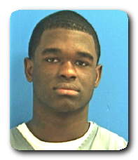 Inmate DONNELL WEAVER