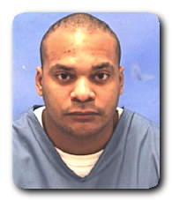 Inmate DARRELL WILLIAMS