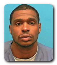 Inmate ANDREW FRANCOIS