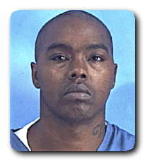 Inmate KEVIN MOULTRIE