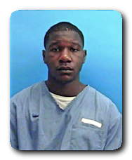 Inmate MARQUISE A BYRD
