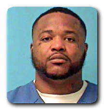 Inmate MARQUEL GREEN